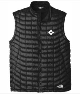 CORNERSTONE FINANCIAL GROUP NORTH FACE PUFFY VEST