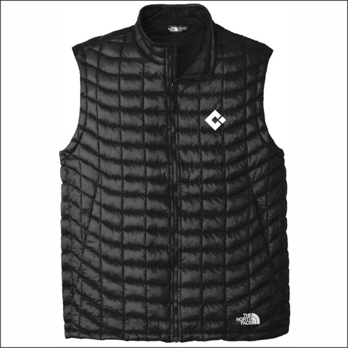 CORNERSTONE FINANCIAL GROUP NORTH FACE PUFFY VEST