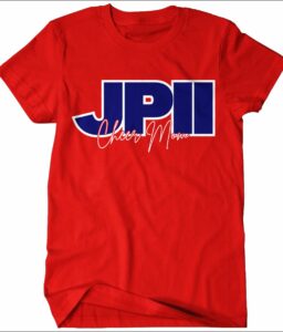 JPII Cheerleader MOM T-SHIRT