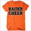 **REQUIRED** WYLIE EAST CHEER NEON PINK T-SHIRT - Image 2