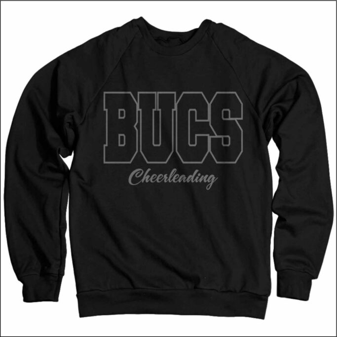 CUSTOMIZABLE BUCS SWEATSHIRT
