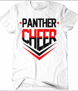 COLLEYVILLE CHEER WHITE T-SHIRT **REQUIRED IF NEEDED**