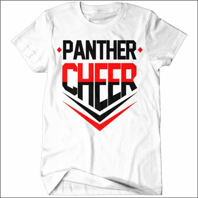 COLLEYVILLE CHEER WHITE T-SHIRT **REQUIRED IF NEEDED**