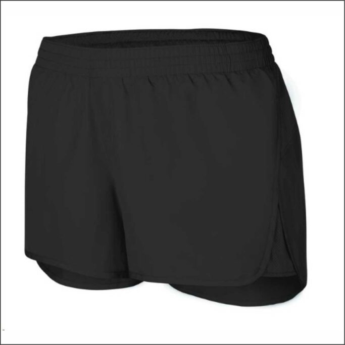 LIBERTY HIGH SCHOOL CHEER BLACK SHORTS **REQUIRED**