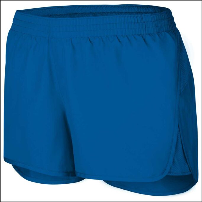 **REQUIRED** OAK RIDGE CHEER ROYAL SHORTS