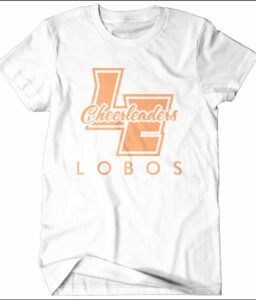 LITTLE ELM CHEER CLASS T-SHIRTS **REQUIRED**