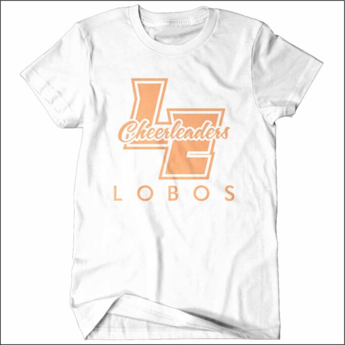 LITTLE ELM CHEER CLASS T-SHIRTS **REQUIRED**