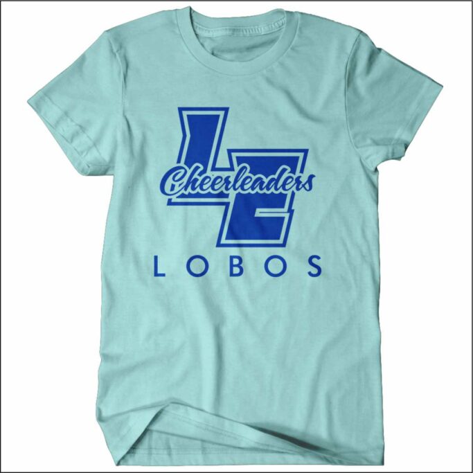LITTLE ELM CHEER CLASS T-SHIRTS **REQUIRED** - Image 2