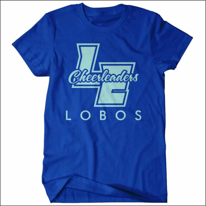 LITTLE ELM CHEER CLASS T-SHIRTS **REQUIRED** - Image 3