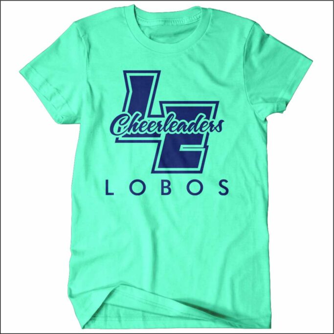 LITTLE ELM CHEER CLASS T-SHIRTS **REQUIRED** - Image 4