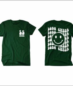 LITTLE ELM CHEER EMERALD T-SHIRT *REQUIRED**