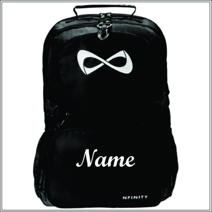 ROCKWALL CHEER BACKPACK **REQUIRED IF NEEDED**