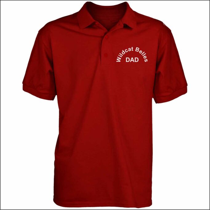 CLARK BELLES DAD POLO