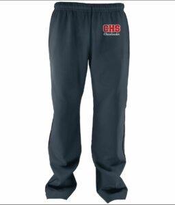 CENTENNIAL CHEER SWEATPANTS **REQUIRED IF NEEDED**