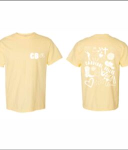 JPII CARDINAL BELLE BANANA COMFORT COLOR TEE  **REQUIRED**
