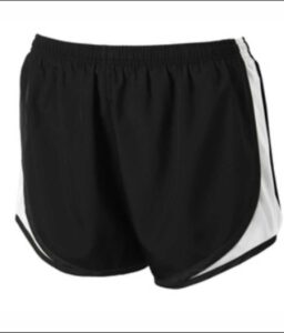 CREEK VALLEY GIRLS ATHLETICS SHORTS **REQUIRED**