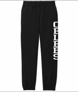 TIMBERVIEW SWEAT PANTS WITH GLITTER CELEBS