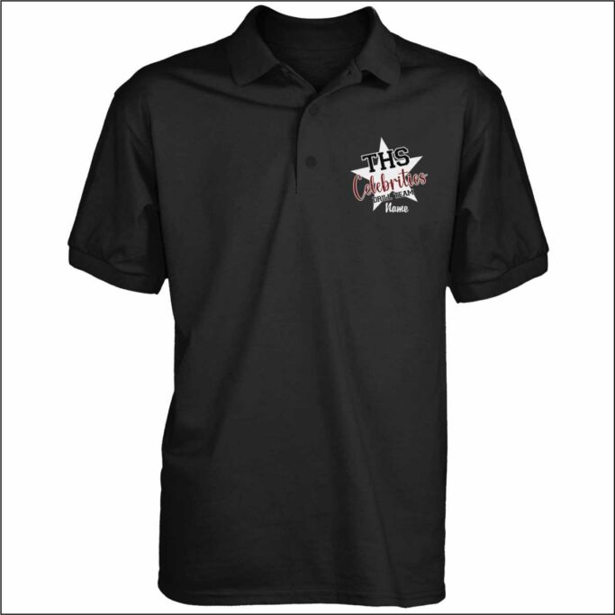TIMBERVIEW DAD DRI-FIT POLO