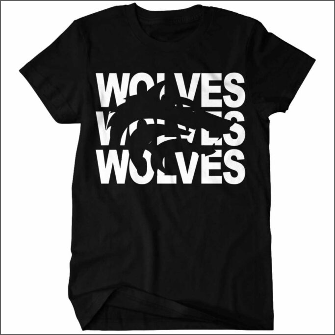TIMBERVIEW GAME DAY T-SHIRT