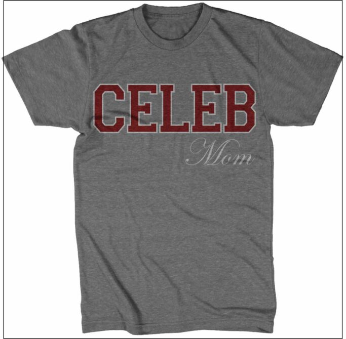 TIMBERVIEW MOM BLING T-SHIRT