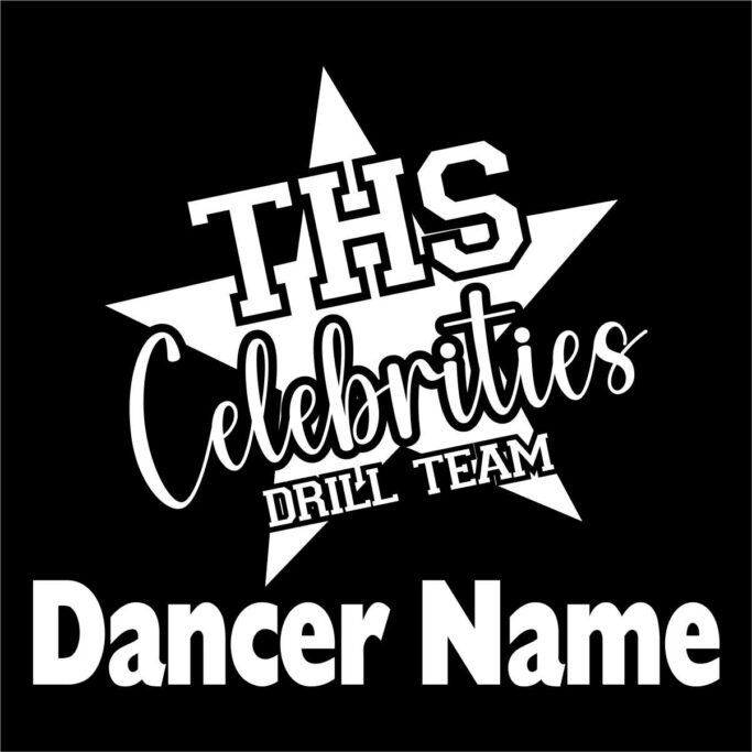 TIMBERVIEW CAR DECAL