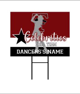TIMBERVIEW YARD SIGN
