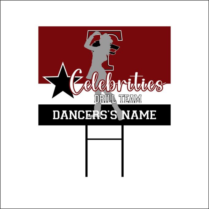 TIMBERVIEW YARD SIGN
