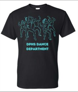 DEER PARK DANCE DEPT T-SHIRT