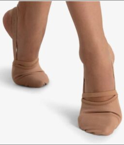 LOVEJOY PREDANCE CANVAS PIROUETTES