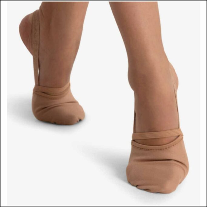LOVEJOY PREDANCE CANVAS PIROUETTES