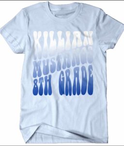 KILLIAN 8TH GRADE T-SHIRT
