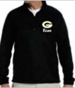 GARLAND CHEER FLEECE