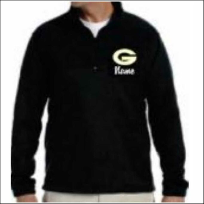 GARLAND CHEER FLEECE