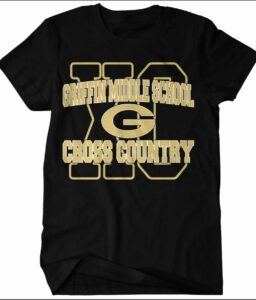 GRIFFIN CROSS COUNTRY