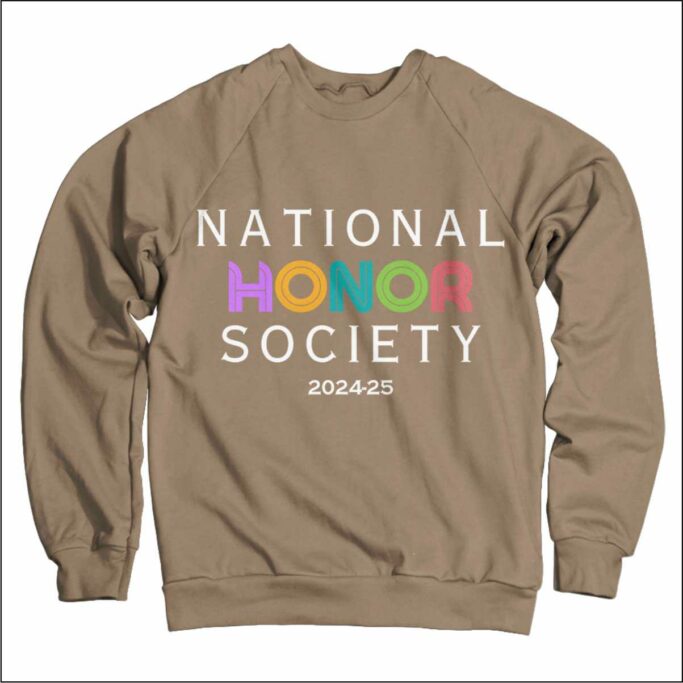 CRANDALL NHS SWEATSHIRT - Image 2