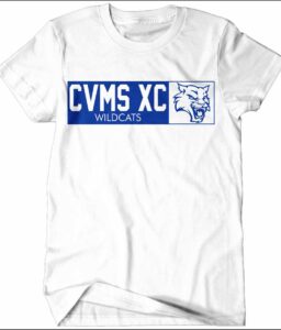 CREEK VALLEY XC DRIFIT T-SHIRT