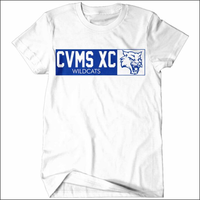 CREEK VALLEY XC DRIFIT T-SHIRT