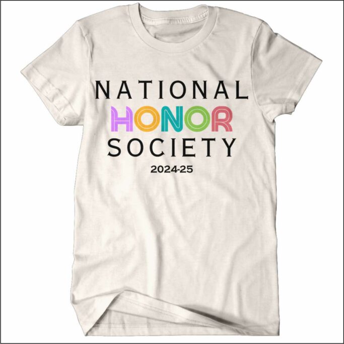 CRANDALL NHS T-SHIRT