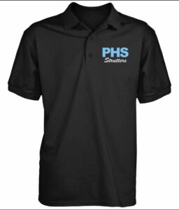 PAETOW STRUTTERS DRIFIT EMBROIDERED POLO**OPTIONAL**