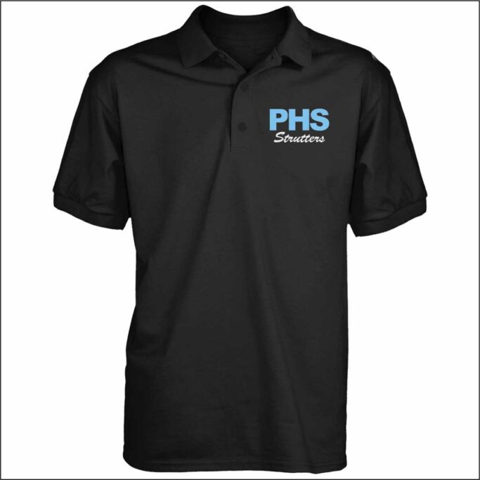PAETOW STRUTTERS DRIFIT EMBROIDERED POLO**OPTIONAL**