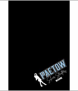 PAETOW STRUTTERS FLEECE BLANKET**OPTIONAL**