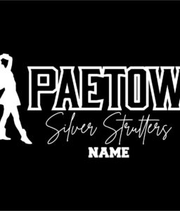 PAETOW STRUTTERS DECAL**OPTIONAL**