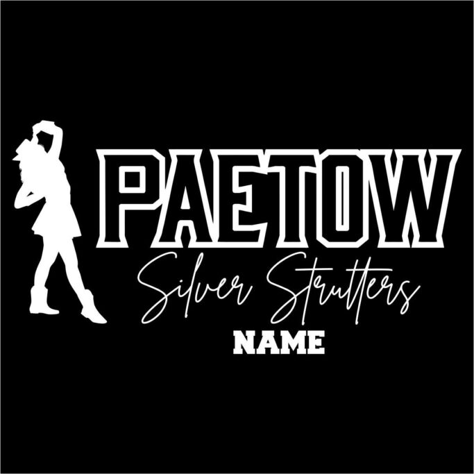 PAETOW STRUTTERS DECAL**OPTIONAL**