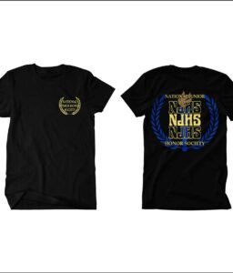 INDIAN SPRINGS NJHS T-SHIRT