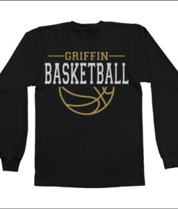GRIFFIN BASKETBALL 2024 T-SHIRT