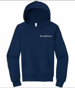 WOODHILL FARM YOUTH FLEECE PULLOVER