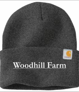 WOODHILL FARM CARHARTT WATCH CAP 2.0