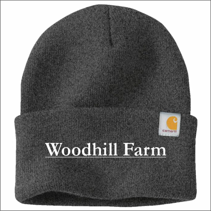 WOODHILL FARM CARHARTT WATCH CAP 2.0