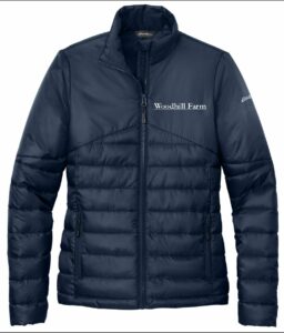 WOODHILL FARM EDDIE BAUER JACKET