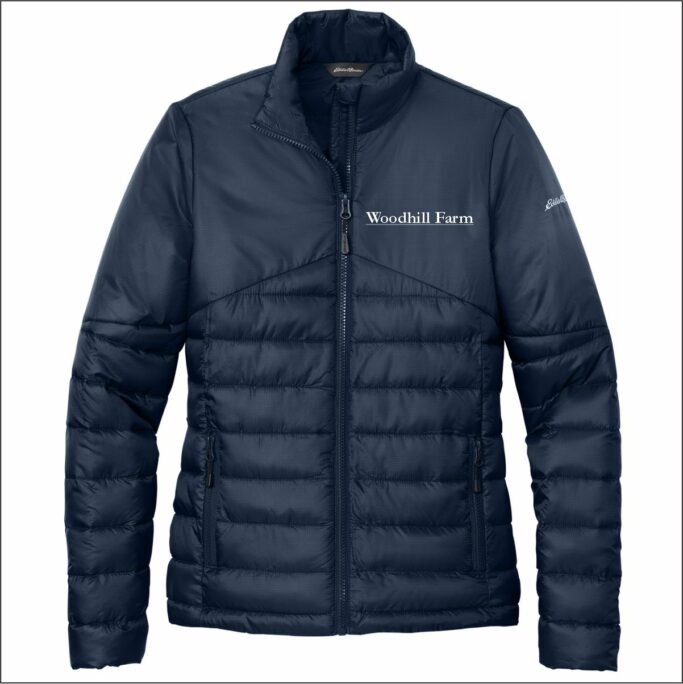 WOODHILL FARM EDDIE BAUER JACKET
